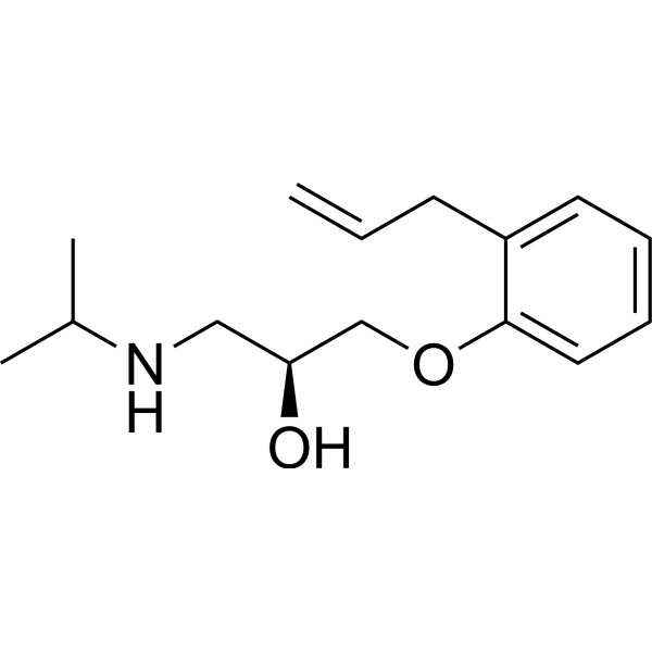 L-Alprenolol 23846-71-1